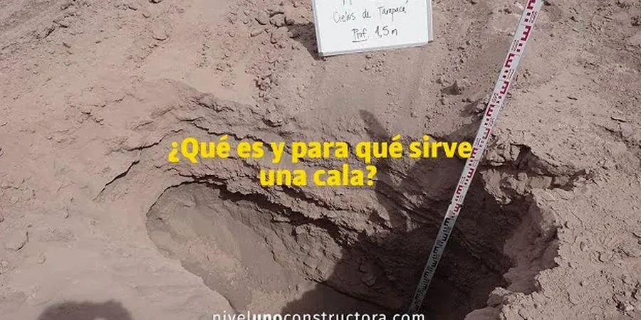 Calicatas exploratorias en Melipilla: diagnóstico directo del subsuelo