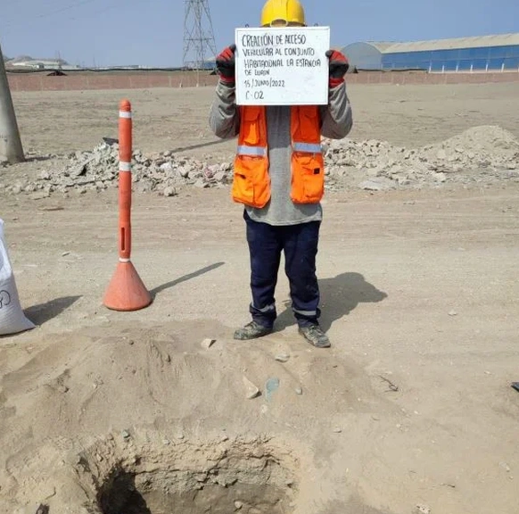 Servicios de Geotecnia en Melipilla