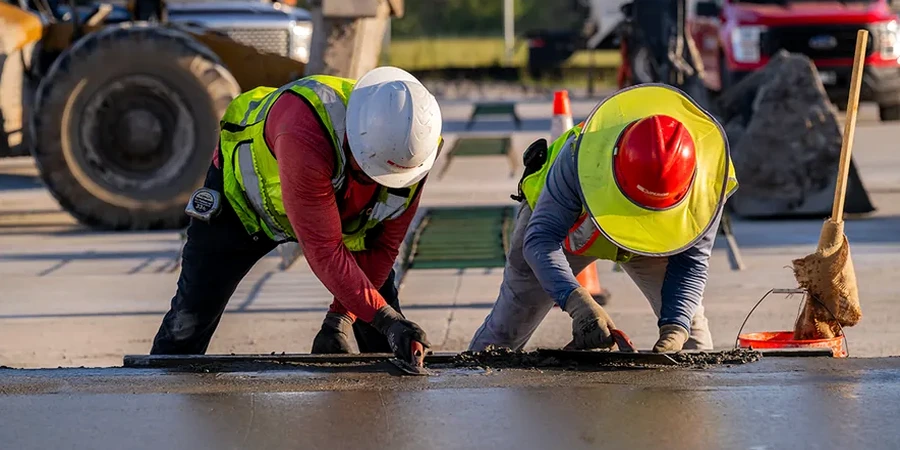 Diseño de Pavimento Rígido en Melipilla: Soluciones Técnicas para Proyectos Exigentes